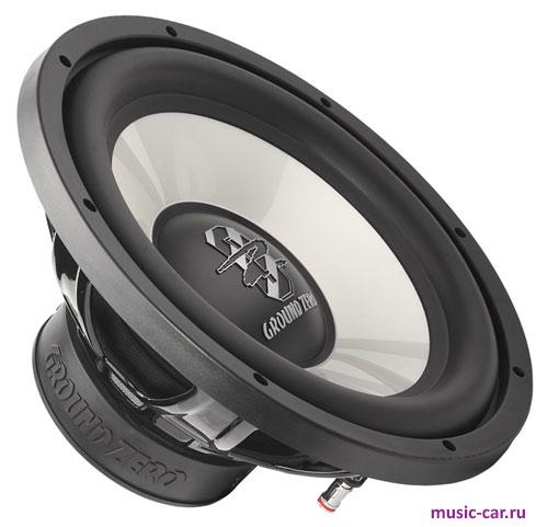Сабвуфер в авто Ground Zero GZIW 300X Сабвуфер Ground Zero GZIW 300X